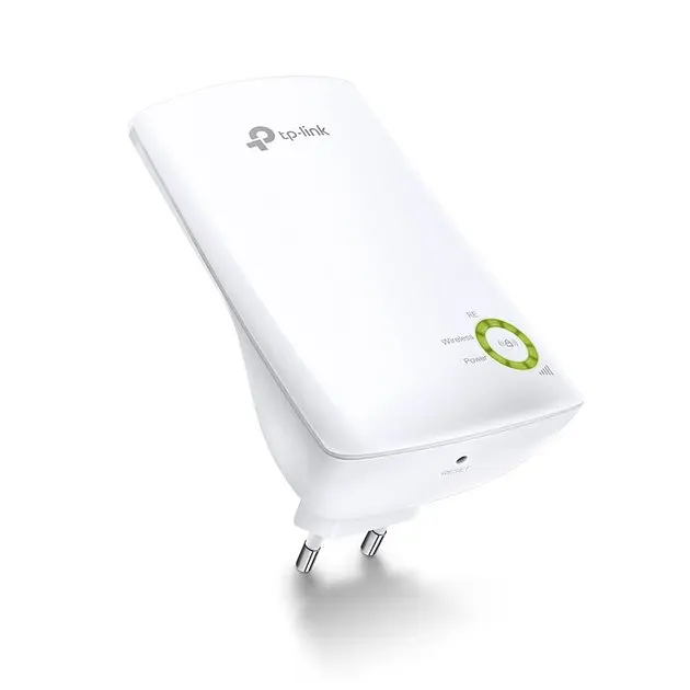 Ретранслятор підсилювач Wi-Fi сигналу TP-LINK TL-WA854RE - фото 4