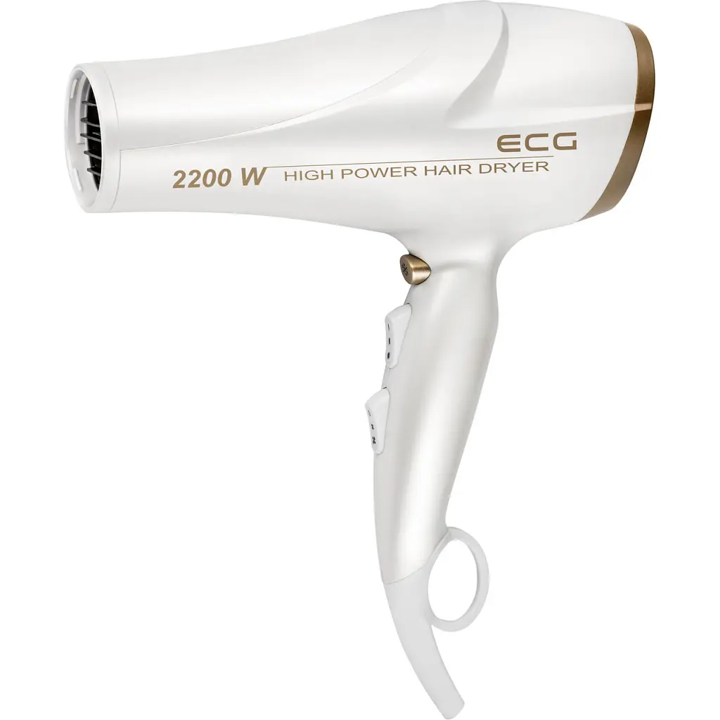 Фен ECG VV 2200 - фото 2