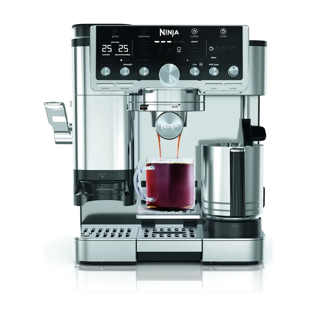 Кавомашина Ninja ES701EU - фото 3