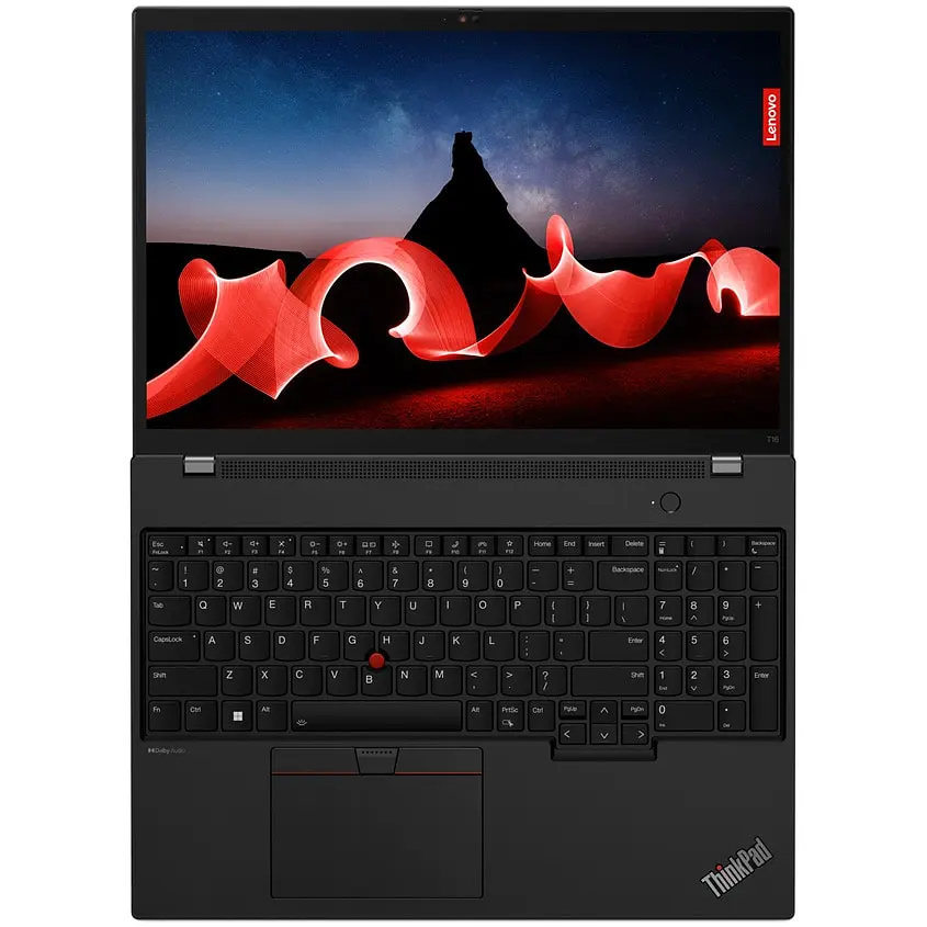 Ноутбук Lenovo ThinkPad T16 Gen 2 i5-1335U la 46GHz, IPS, 16GB DDR5, 512GB, UHD, Windows 11 Pro, Thunder - фото 9