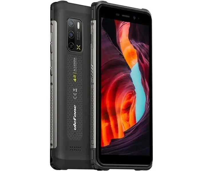 Смартфон Ulefone Armor X10 Pro 4/64Gb UA-UCRF Black [69404] - фото 2