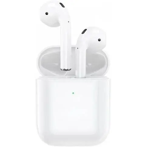 Навушники бездротові Hoco Cat True Wireless Stereo Headset EW45 коричневі 6931474789242 - фото 3