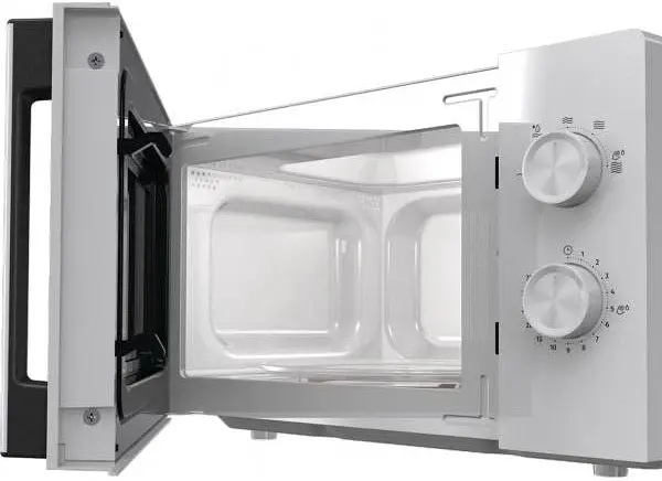 Мікрохвильова піч Gorenje MO20E1WH White UA - фото 6