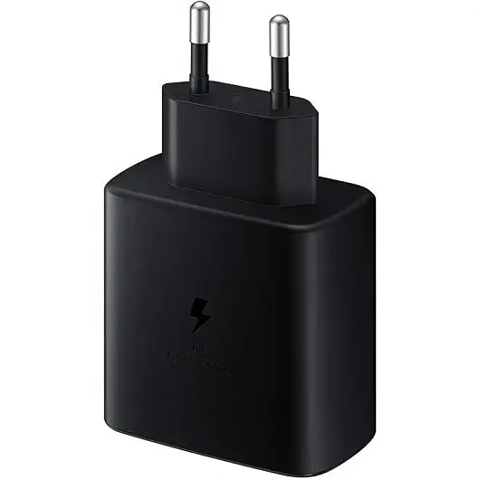 Зарядное устройство для Samsung 45W PD черный EP-TA845XBEGRU - фото 5