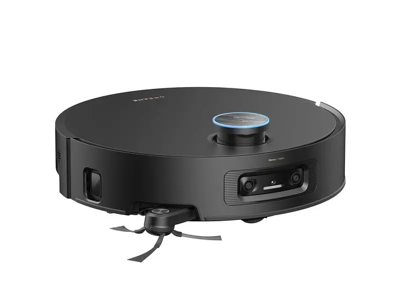 Робот-пилосос з вологим прибиранням Dreame Aqua 10 Ultra Track Complete Black (RLR81CE-1-BL) - фото 9