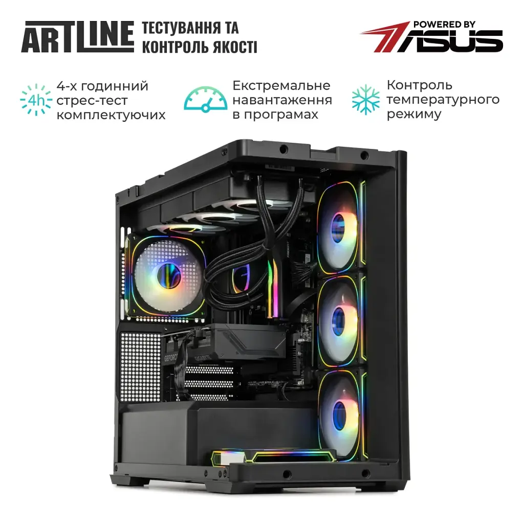 Комп'ютер Artline Gaming TANK (TANKv149) - фото 9