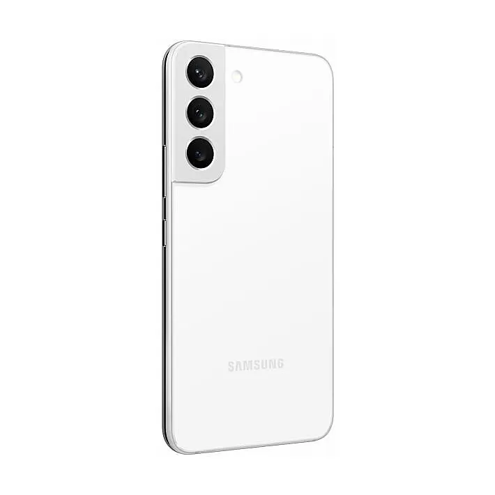 Смартфон Samsung Galaxy S22+ SM-S9060 8/128GB Phantom White - фото 7