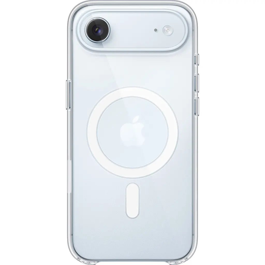Чохол Apple Case with MagSafe для iPhone Air Frost (MGH34) [158259] - фото 2