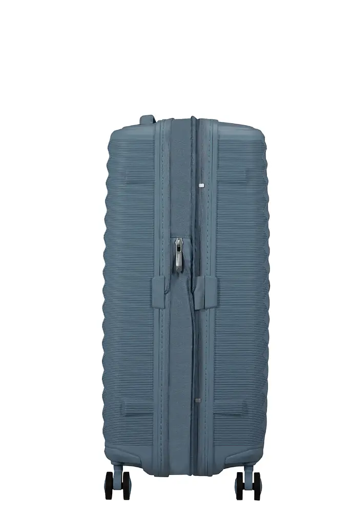 Валіза 68 См American Tourister FASTFORWARD STEEL BLUE 68x46x26(30) MI0*01002 - фото 13