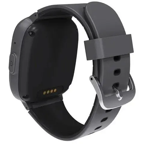 Дитячий смарт-годинник Kids SM LT30 GPS+IP65 Black - фото 3