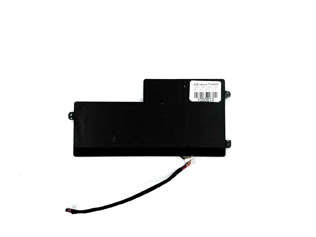 Батарея для ноутбука Lenovo ThinkPad X230s, X240, X240s, X250, X260, X270, T440, T450, S440, S540 (кутові, внутрішні) 21-30% - фото 2