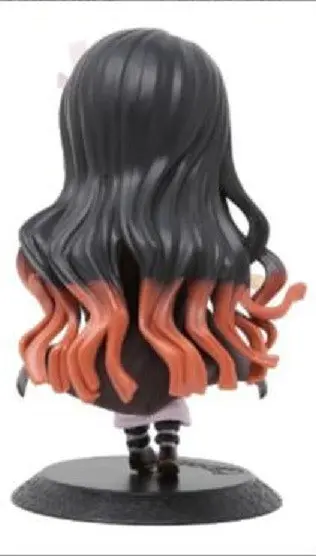 Фигурка Banpresto Q Posket Незуко Nezuko Клинок уничтожающий демонов Demon Slayer metallic color DS N 1161 - фото 3