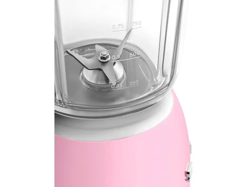 Блендер стаціонарний Smeg BLF03PKEU - фото 7