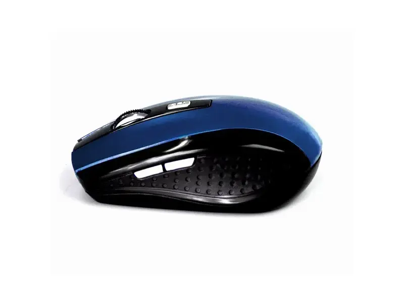 Миша Media-Tech Paton Pro black/blue (MT1113B) - фото 2