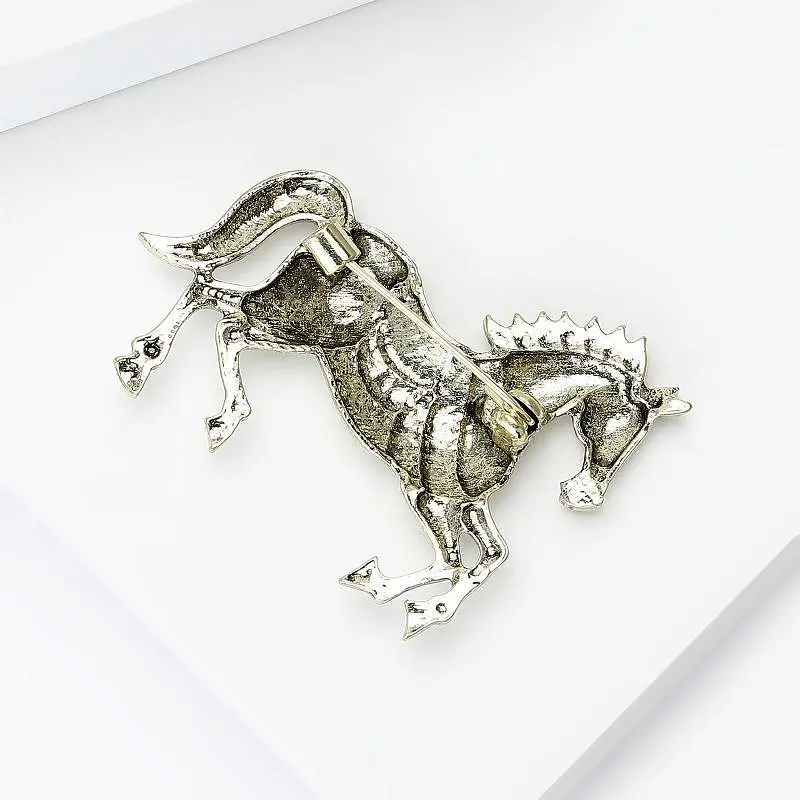 Брошка Кінь (158511418) - фото 2