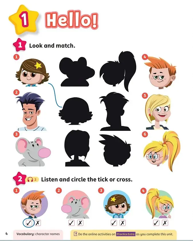 Kid's Box New Generation 1 Activity Book with Digital Pack - фото 2
