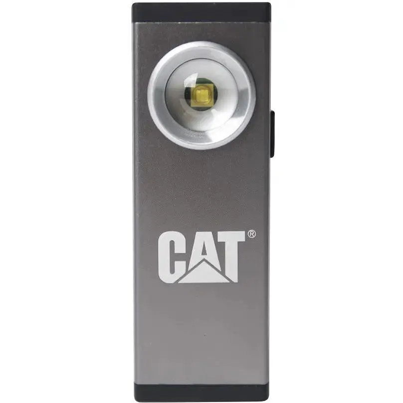 Ліхтар CAT Micromax з кліпсою і магнітною основою (504729)
