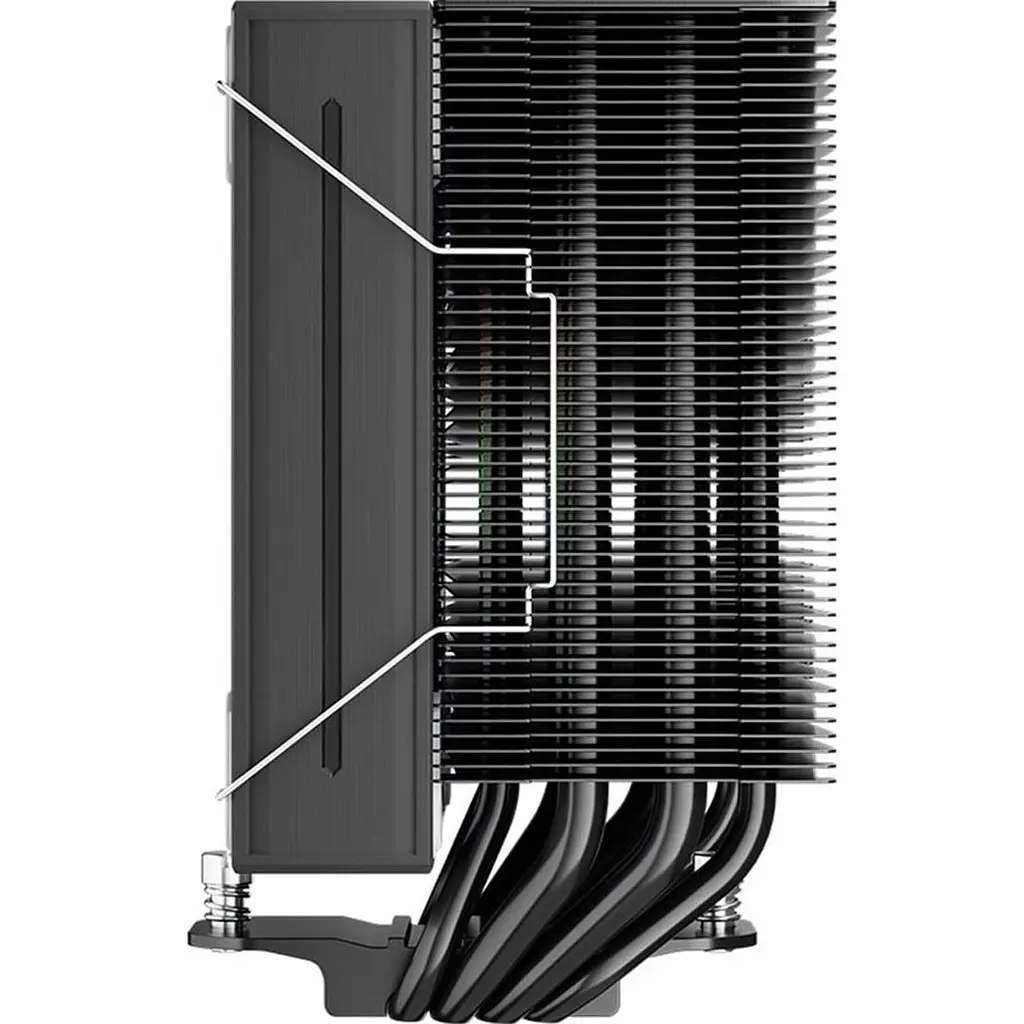 Кулер для процессора 1stPlayer PS130 Black (PS130-BK) [156561] - фото 6