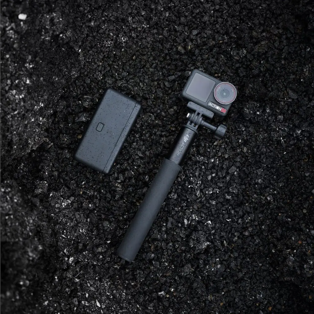 Екшн-камера DJI Osmo Action 5 Pro Adventure Combo (CP.OS.00000350.01) [116408] - фото 12