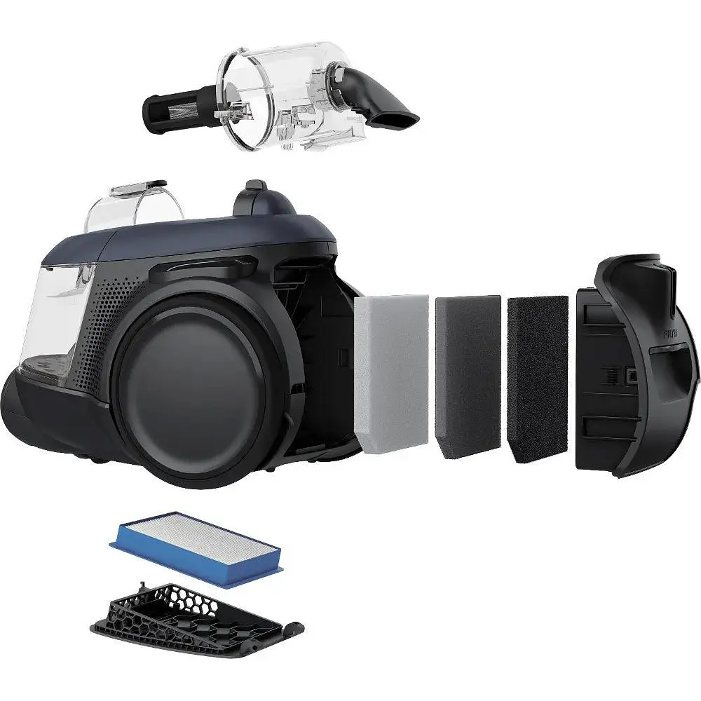 Пылесос Electrolux EL61C3DB (900258546) [145926] - фото 8