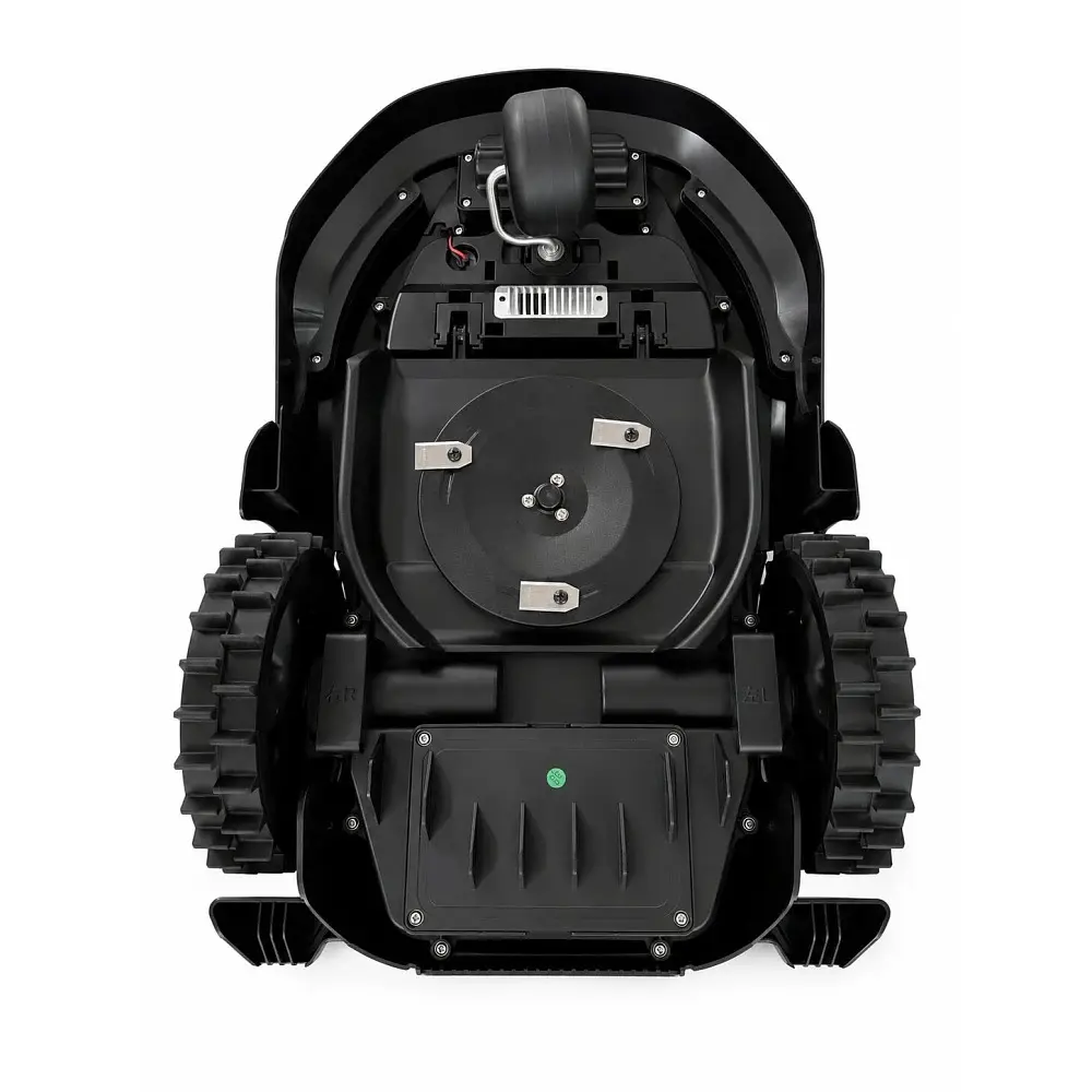 Газонокосарка-робот GTM RLM800/18W з комплектом для встановлення (800 м2, 20-60 мм, до 15°) - фото 7