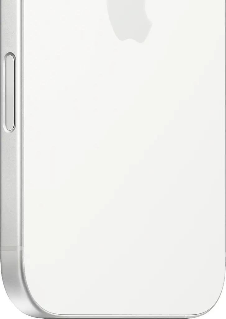 Смартфон Apple iPhone 16 Plus 256GB White Grade A - фото 4