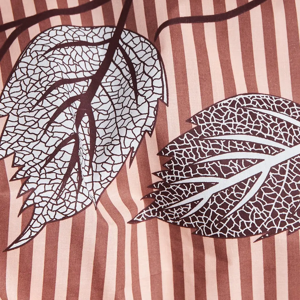 Комплект постельного белья Moon&Star Бязь Gold Люкс Autumn Leaves Полуторный 143х210 наволочки 2х70х70 - фото 8