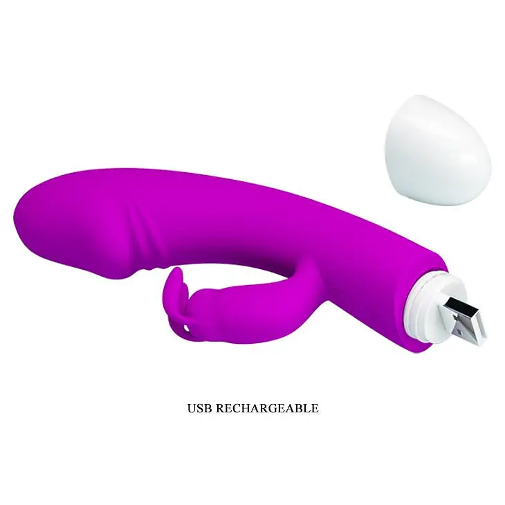 Набор секс-игрушек Pretty Love Purple Desire 6 шт (фиолетовый) - фото 13