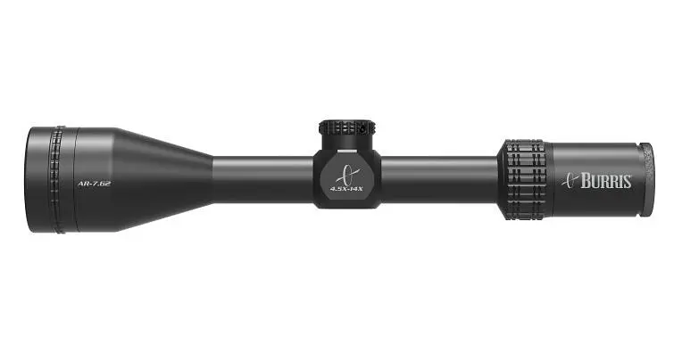 Прицел Burris AR4.5-14x-42mm C4Wind MOA - фото 2