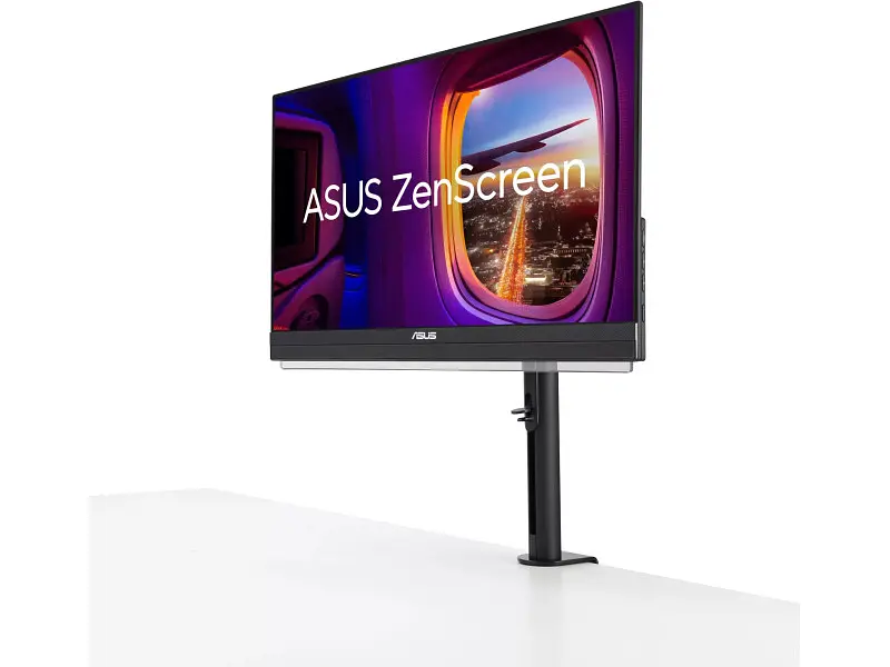 Монітор Asus ZenScreen MB229CF (90LM08S5-B01A70) - фото 4