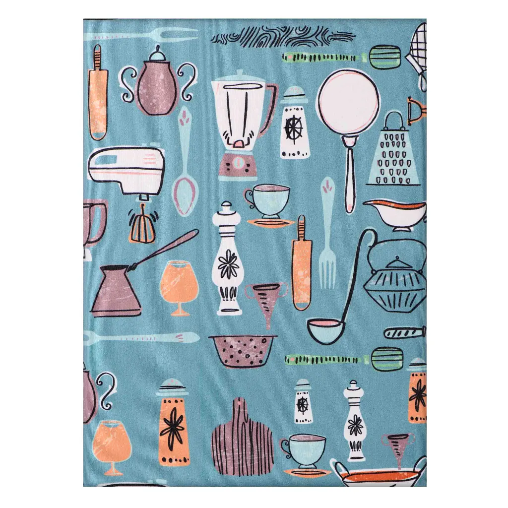 Скатертина ARDESTO Cookery 90% поліестер, 10% бавовна 140х180 см (ART08CK) - фото 2