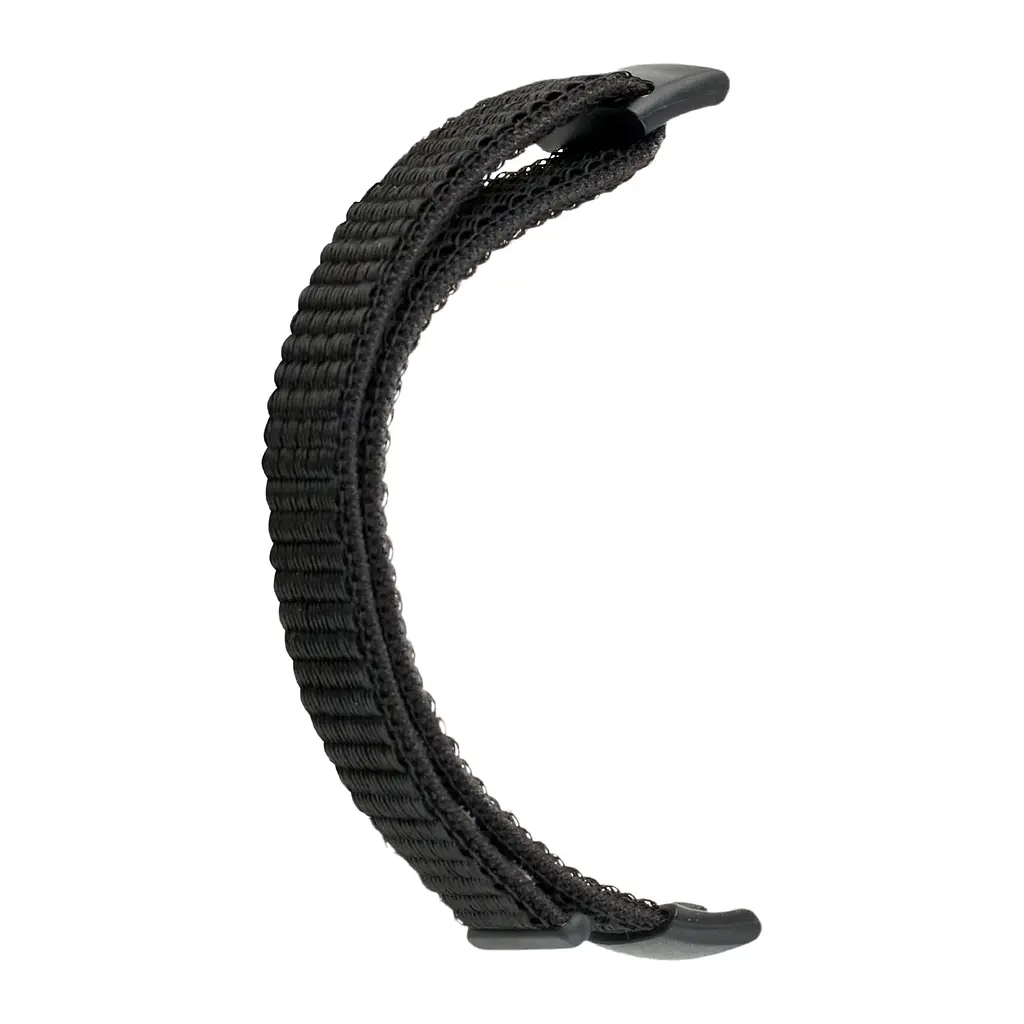 Ремінець Nylon Mi Band 8/9/10 Black - фото 2