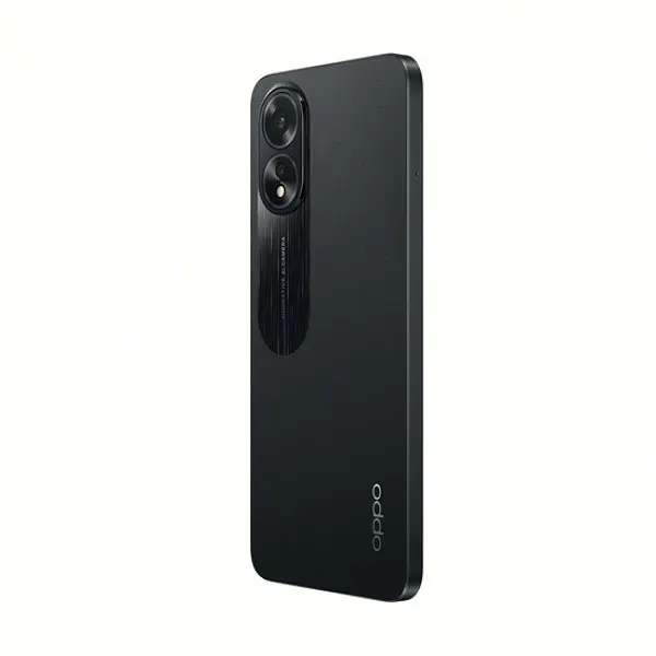 Смартфон Oppo A38 4/128GB Glowing Black Global Version - фото 3
