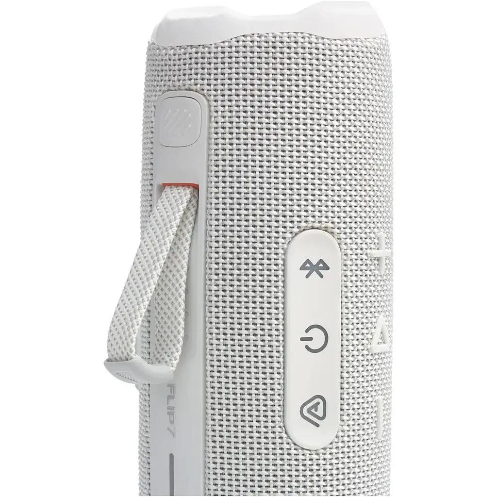 Портативна акустика JBL Flip 7 White [JBLFLIP7WHT] [133209] - фото 10