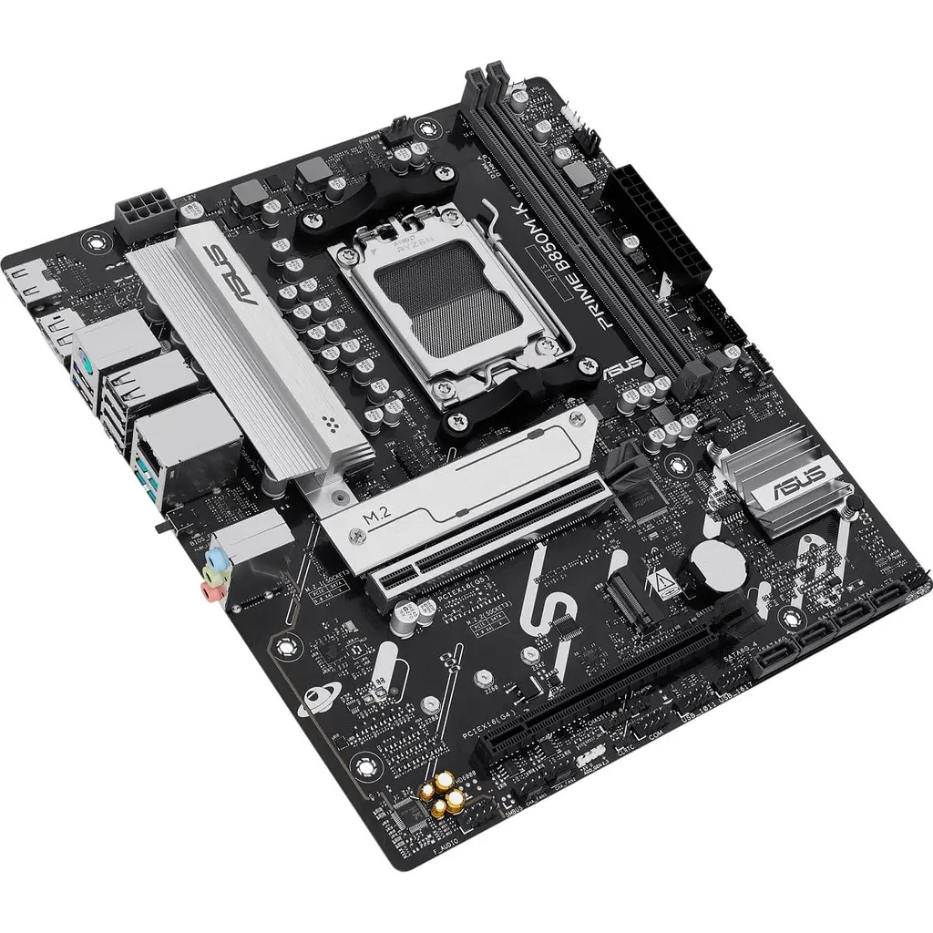 Материнська плата Asus Prime B850M-K (90MB1LV0-M0EAY0) [175740] - фото 5