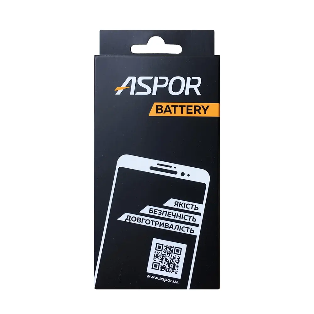 Акумулятор Aspor EB-BJ100CBE для Samsung J100 - фото 2