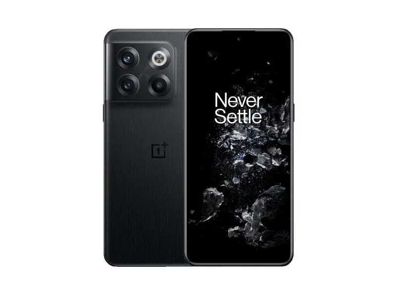 Смартфон OnePlus 10T 5G 16/256GB Moonstone Black