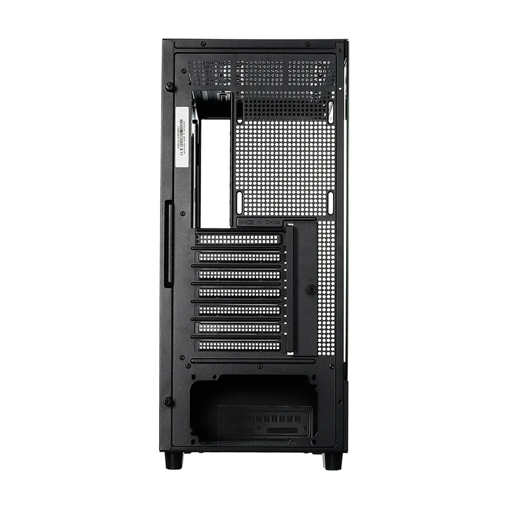Корпус для ПК PcCooler C3 Q500 BK - фото 4