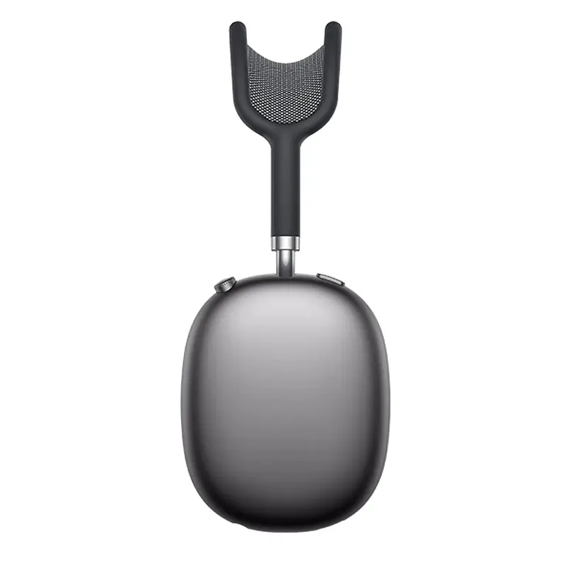 Накладные наушники Borofone BO35 Plus Adorable, ANC, BT headphones, BT5.4, AUX, 400mAh, 32h, 45h, grey - фото 2