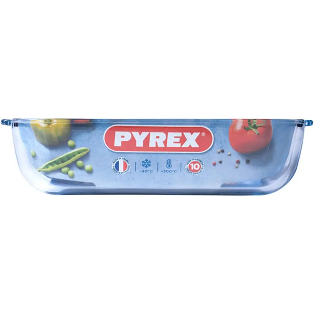 Форма для запекания Pyrex Classic 25x21 см (220B000/7646) - фото 3