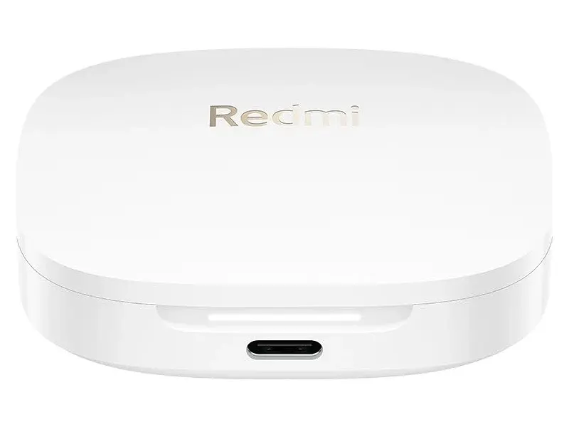 Навушники TWS Xiaomi Buds 6 (BHR9250GL) Cloud White - фото 4