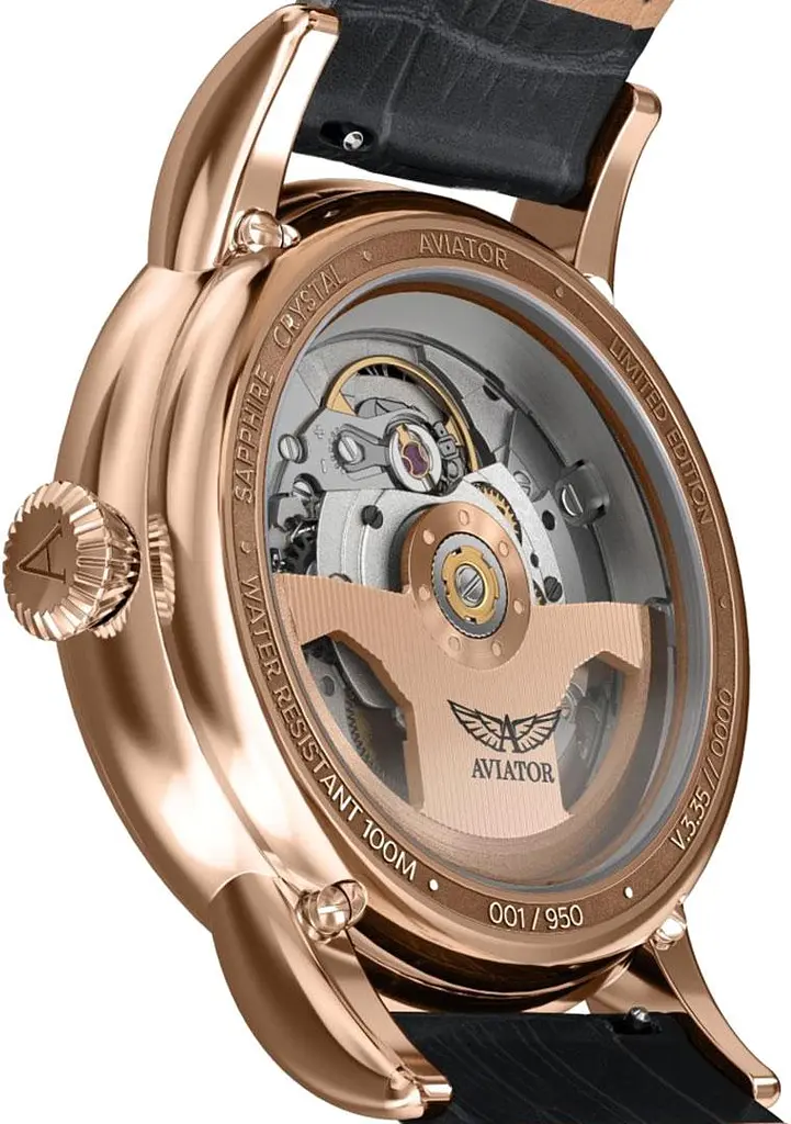 Годинник Aviator V.3.36.2.289.4 - фото 3