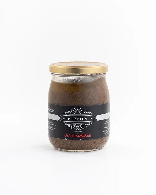 Паста трюфельна Pitanium 500 г