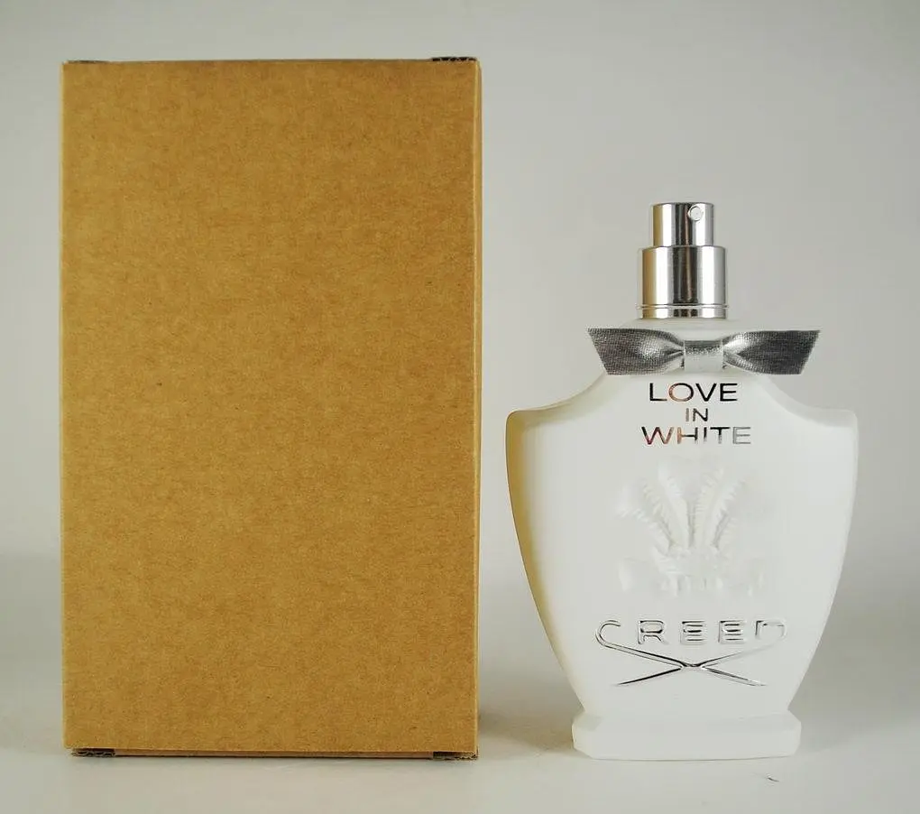 Оригінал Creed Love in White 75 мл ТЕСТЕР парфумована вода - фото 2