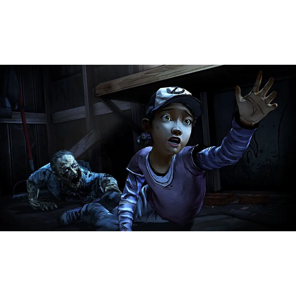 Ключ активації Microsoft The Walking Dead: Season Two для Xbox One/Series - фото 2