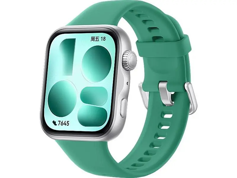 Смарт-часы Huawei Watch Fit 5 Green - фото 3