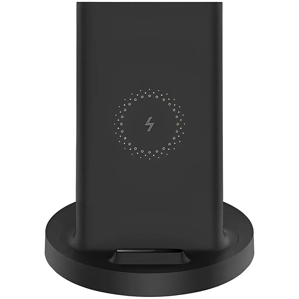 Беспроводное зарядное Xiaomi Wireless Charging Stand 20 W (GDS4145GL, WPC02ZM) - фото 2