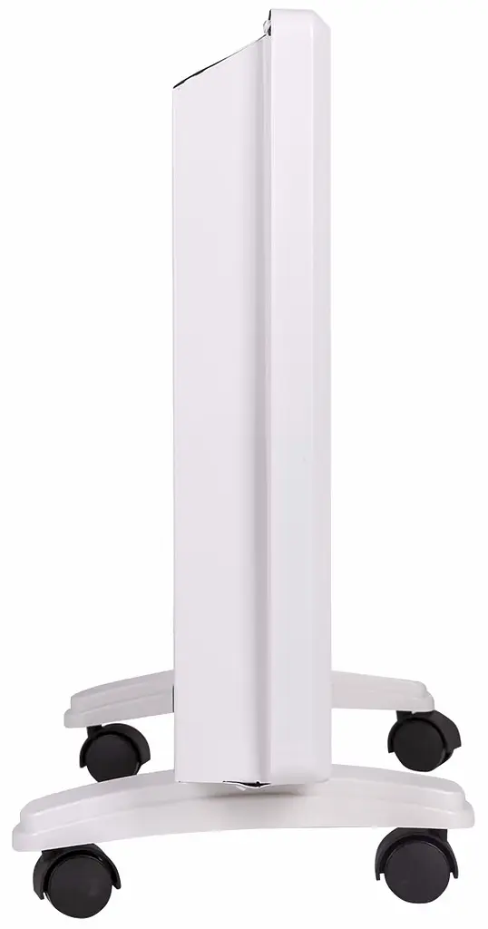 Конвектор електричний WetAir WCH-1500EW White UA - фото 3