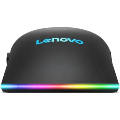 Комп'ютерна мишка Lenovo M210 RGB USB Black (GY51M74265) - фото 5