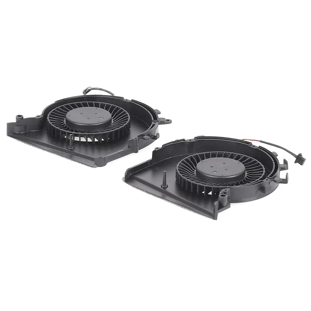 Вентилятори для HP Pavilion 15-DK TPN-C141, (пара CPU+GPU, ND85C16-18L03, ND85C16-18L02, Аналог) - фото 2